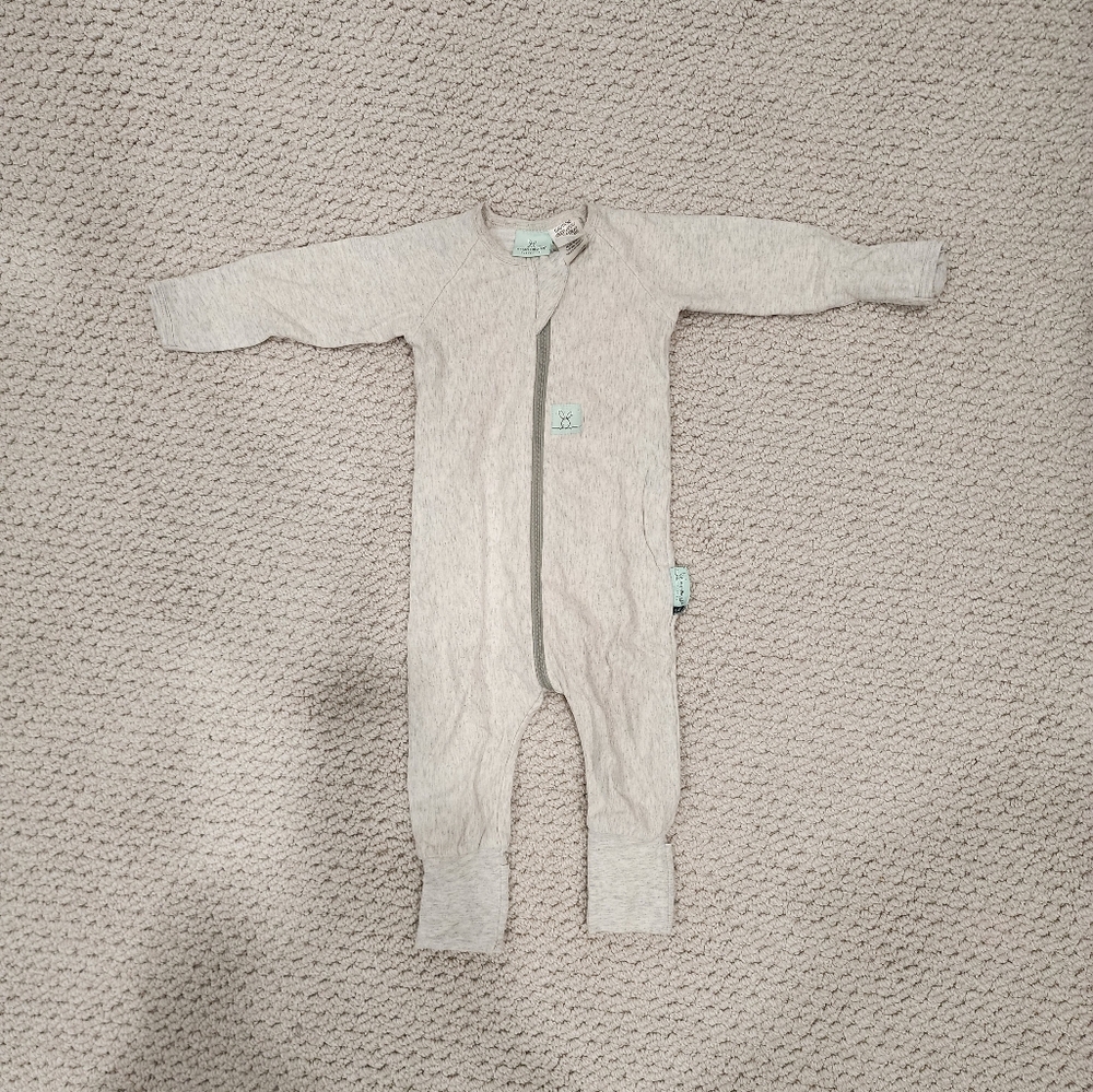 Ergopouch Long Sleeve Rompers 1.0 TOG